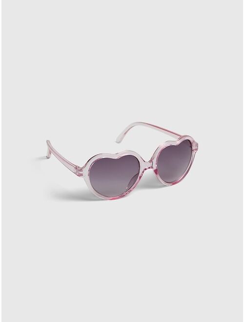 GAP Kids Recycled Cat Eye Sunglasses