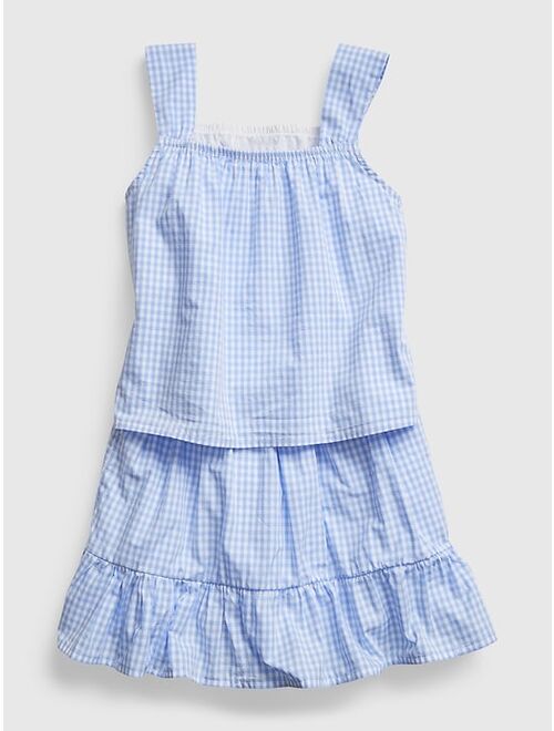 GAP Kids Tank & Skirt Outfit Set