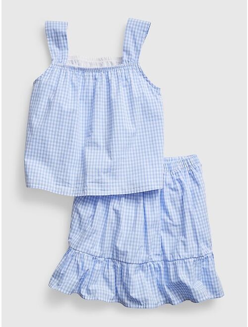 GAP Kids Tank & Skirt Outfit Set