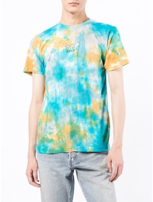 Vans Ripndip Finding Nermio tie-dye T-shirt