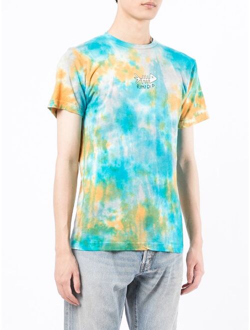 Vans Ripndip Finding Nermio tie-dye T-shirt