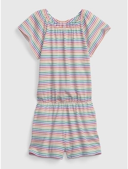 Kids Print Romper