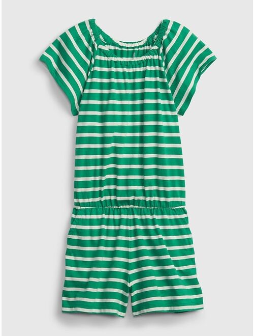 GAP Kids Print Romper