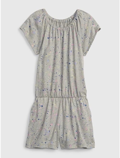 GAP Kids Print Romper