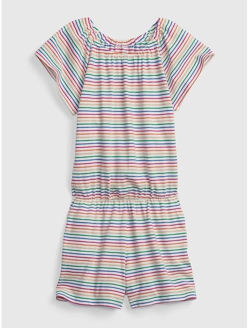 GAP Kids Print Romper