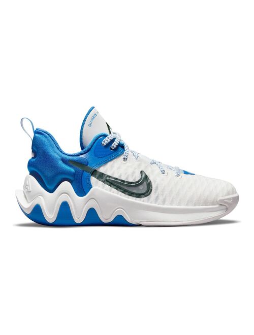 Nike Giannis Immortality Grade School Kids' Basketball Shoes