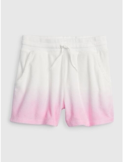 Kids Towel Terry Shorts