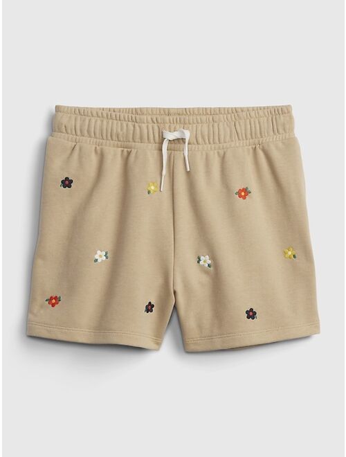 GAP Kids High Rise Active Shorts