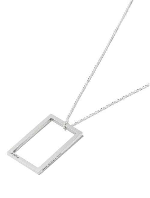 Le Gramme Le 2.6 Grammes necklace