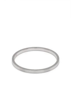 18kt white gold 1g ring