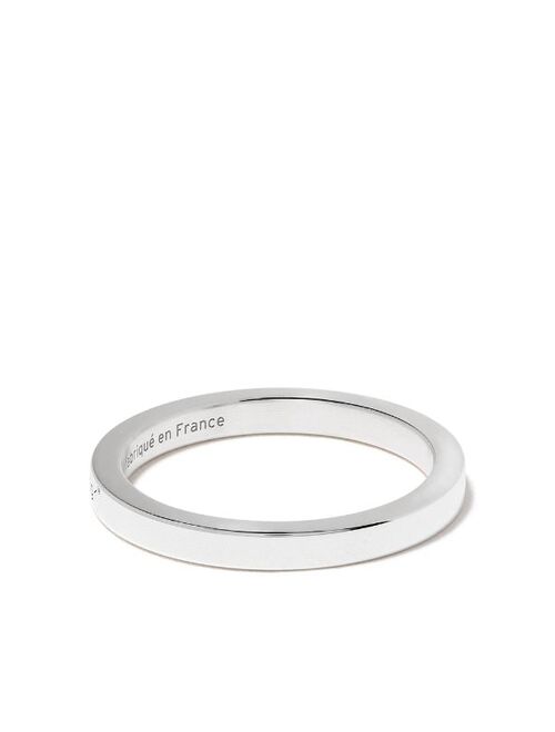 Le Gramme Le 3 Grammes ribbon ring