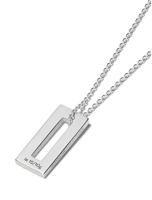 Le Gramme Le 1.5 Grammes necklace