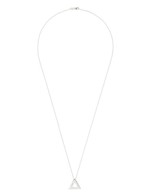 Le Gramme Triangle 2.1 necklace