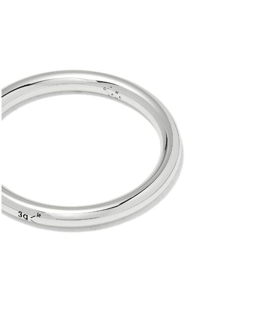 Le Gramme Le 3 Grammes bangle ring