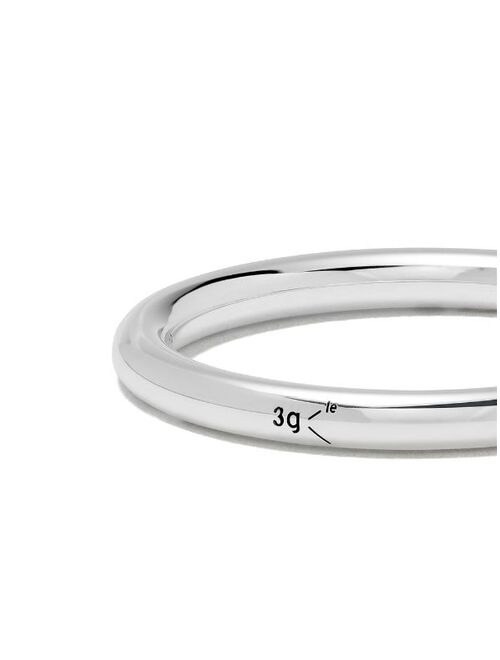 Le Gramme Le 3 Grammes bangle ring