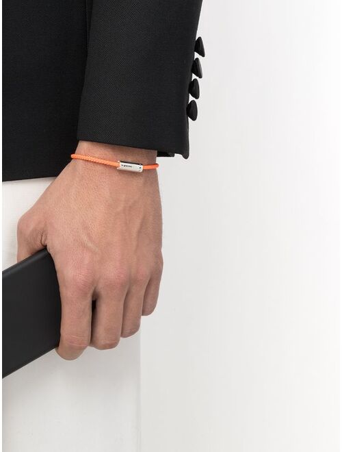 Le Gramme 5G Nato cable bracelet