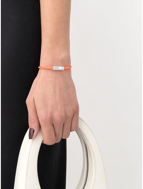 Le Gramme 5G Nato cable bracelet