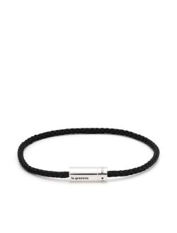 5g polished cable bracelet