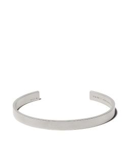 Le 21 Grammes ribbon bracelet