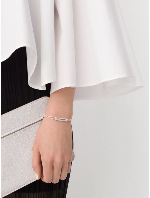 Le Gramme 17/10 cord bracelet