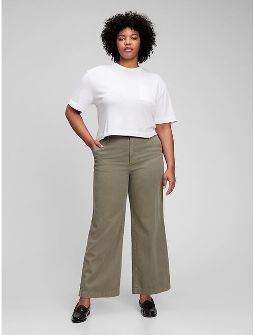 GAP The Loose Khaki with Washwell