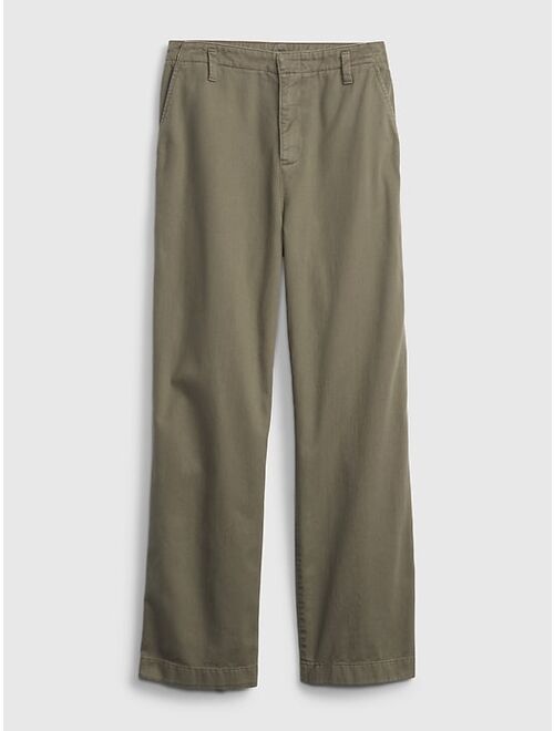 GAP The Loose Khaki with Washwell