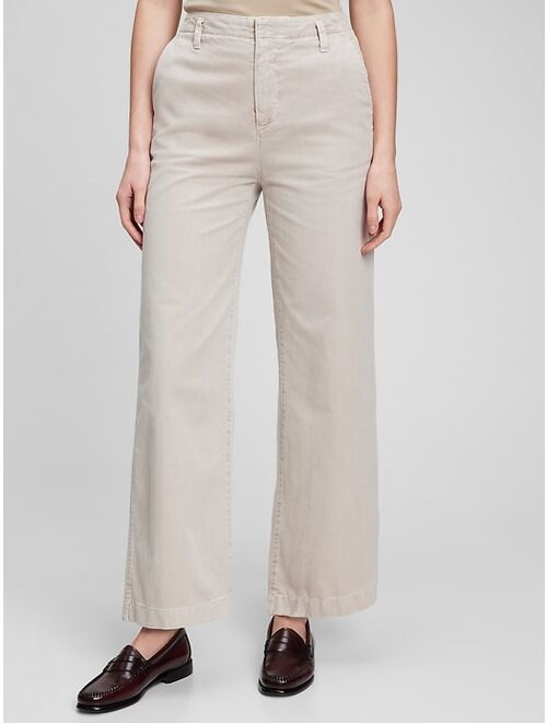 GAP The Loose Khaki with Washwell