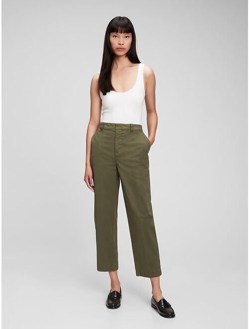 GAP Straight Up Khaki with Washwell