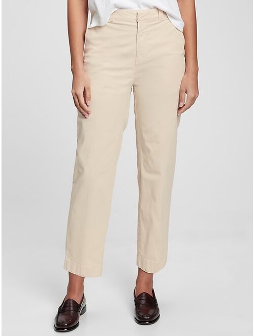 GAP Straight Up Khaki with Washwell