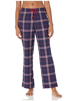 Women's Lightweight Flannel Pajama Pant