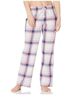 Women's Lightweight Flannel Pajama Pant