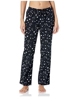 Women's Lightweight Flannel Pajama Pant