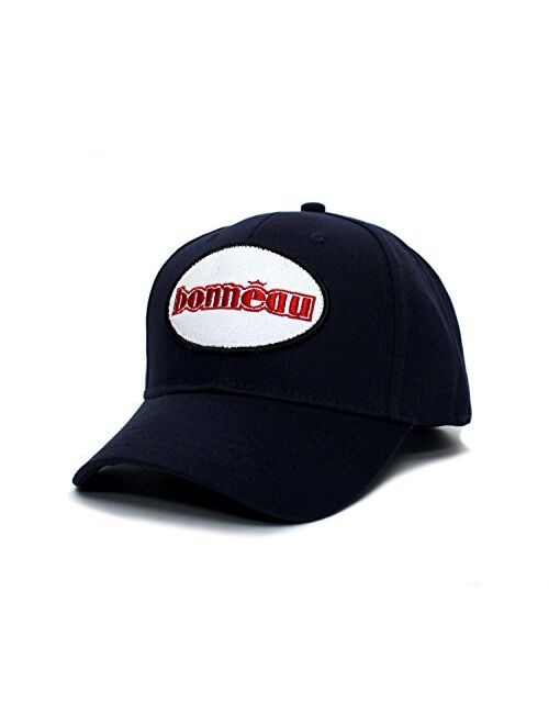 Posse Comitatus Bonneau Lincoln Hawk Hat Unisex One Size Cap Navy