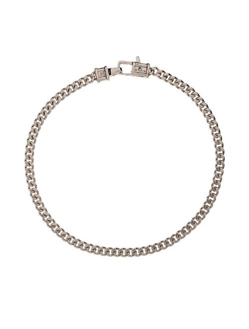 Tom Wood medium curb-chain bracelet