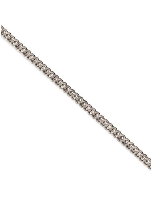 Tom Wood medium curb-chain bracelet