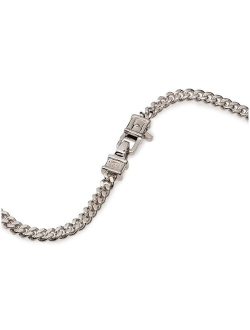 Tom Wood medium curb-chain bracelet