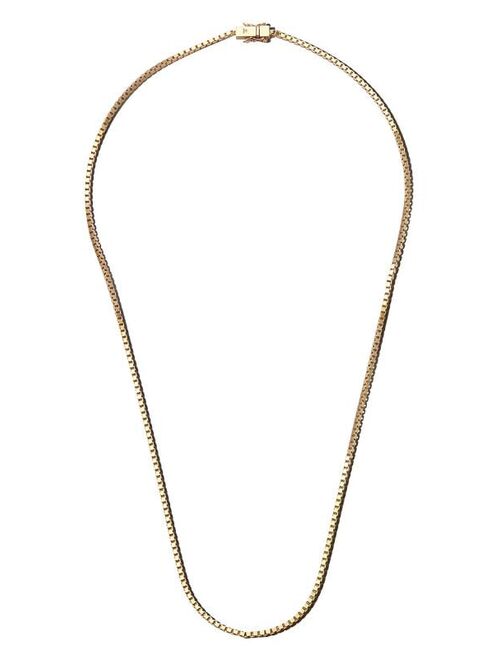 Tom Wood square-chain necklace