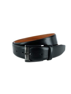 Trafalgar Men's Cameron 35mm Leather Dress Belt