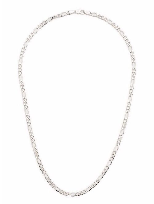 Tom Wood Figaro thick chain necklace