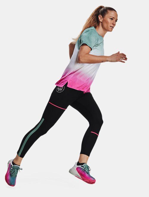 Buy Under Armour Women's UA Run Anywhere Ankle Tights online