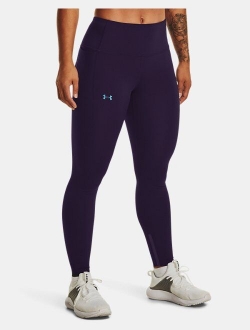 Women's UA RUSH SmartForm Ankle Leggings