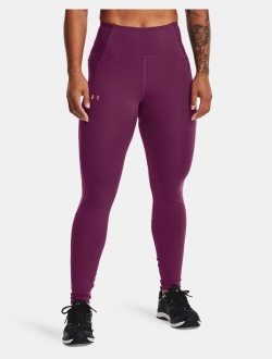 Women's UA RUSH HeatGear No-Slip Waistband Full-Length Leggings