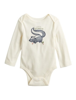 Baby Boy Jumping Beans Graphic Bodysuit