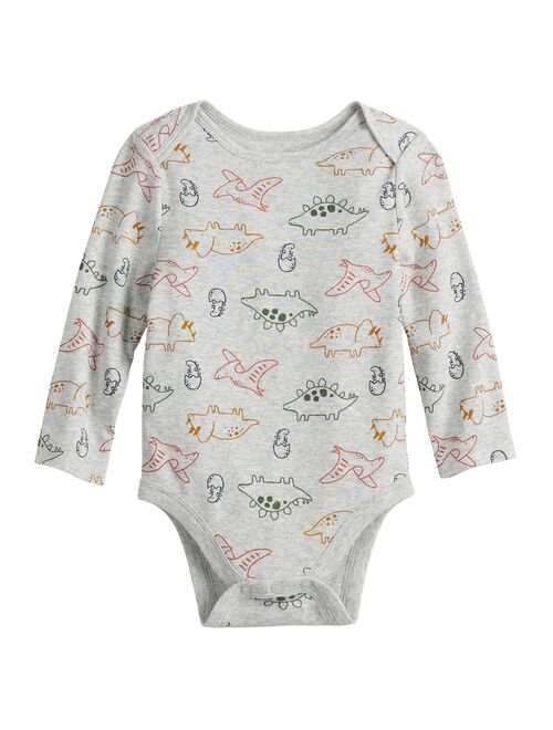 Baby Boy Jumping Beans® Graphic Bodysuit