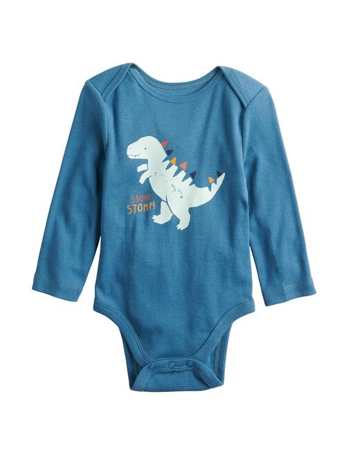 Baby Boy Jumping Beans® Graphic Bodysuit