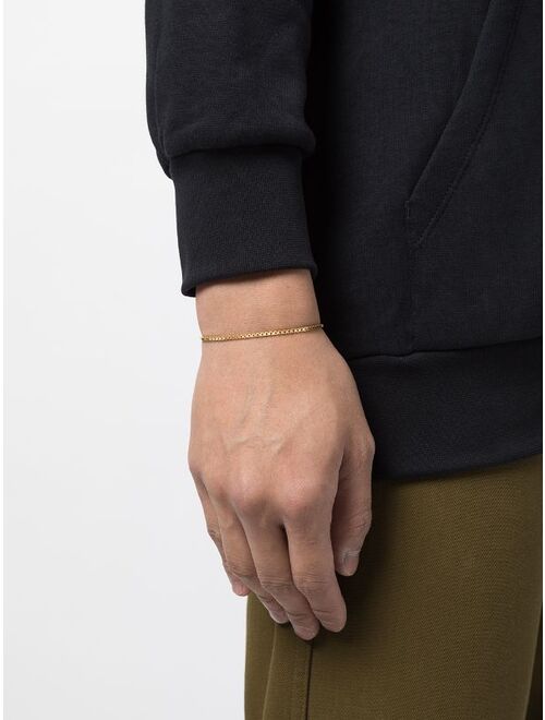 Tom Wood square box-chain bracelet