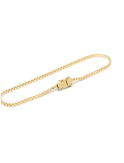 Tom Wood square box-chain bracelet