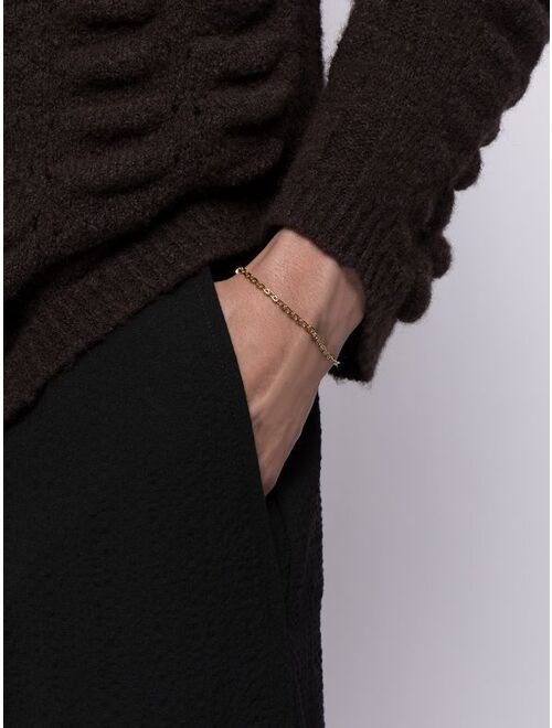 Tom Wood Anker chain bracelet