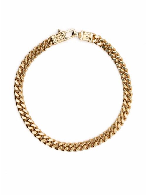 Tom Wood curb L bracelet