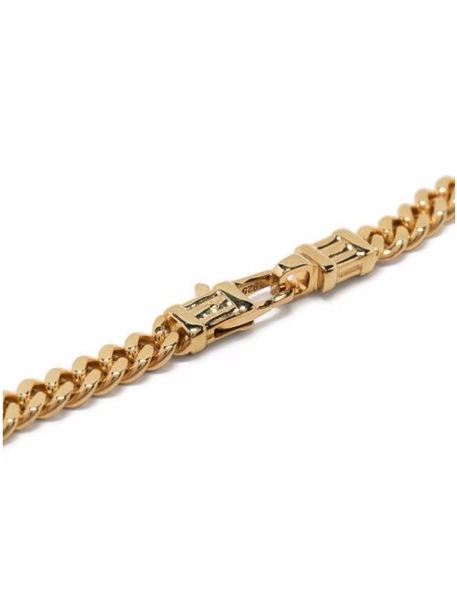 Tom Wood curb L bracelet